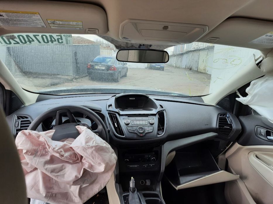 Разборка Ford Escape Kuga 2017г 1.5i, 2.0дизель Киев