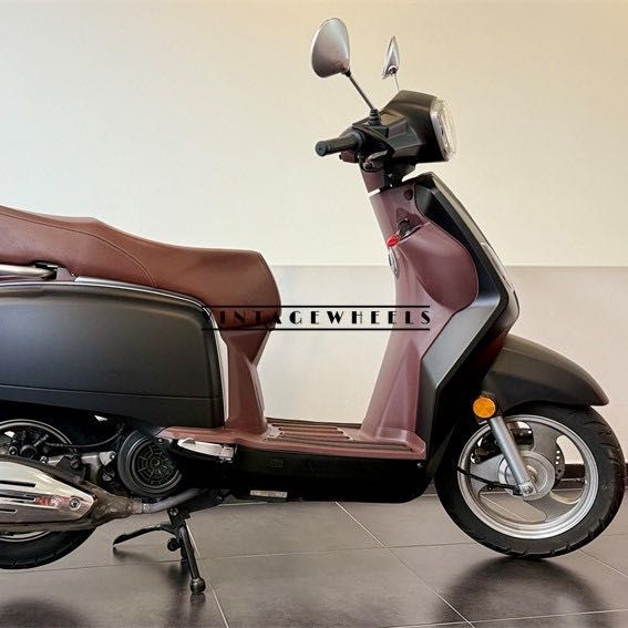 Keeway Zahara preto fosco | 2019 | 6000Kms / 125 cc | como nova