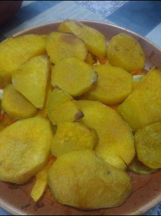 Batata doce 0.70 €