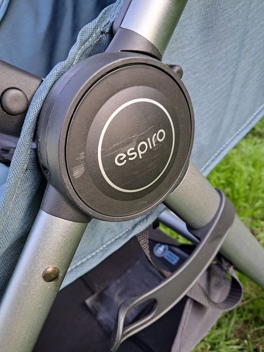 Wózek spacerówka Espiro Wave