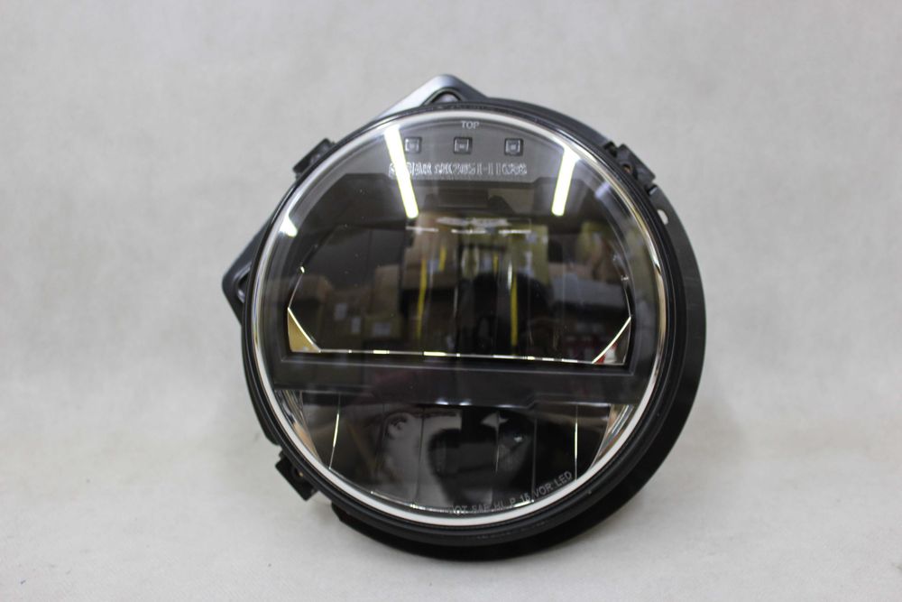 Lampy przednie przód Mercedes G-Klasa W463 r.86-08 Ful LED Black NOWE