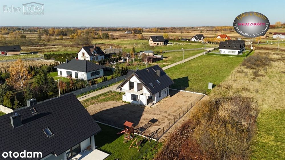 Na sprzedaż 6 pokojowy dom 160m2 Krzeczów Rzezawa