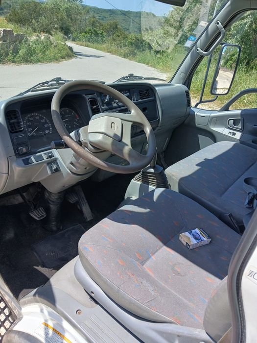 MITSUBISHI Canter 2800cc 12/2000