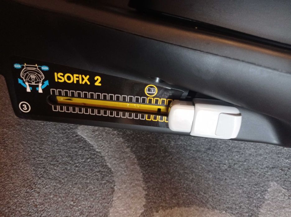 Cadeirinha BebéConfort Rotativa