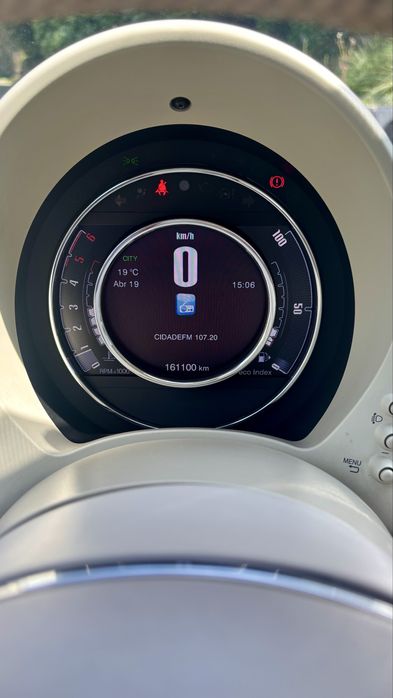 Fiat 500C 1.3 95cv MultiJet 2016