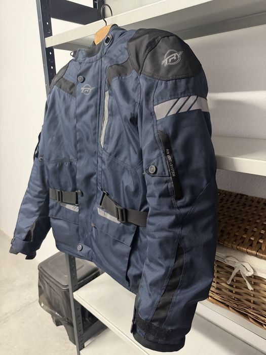 Casaco motard homem XL