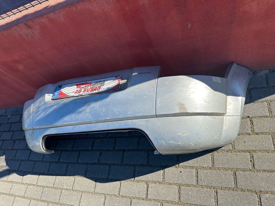 Parachoque audi TT 99