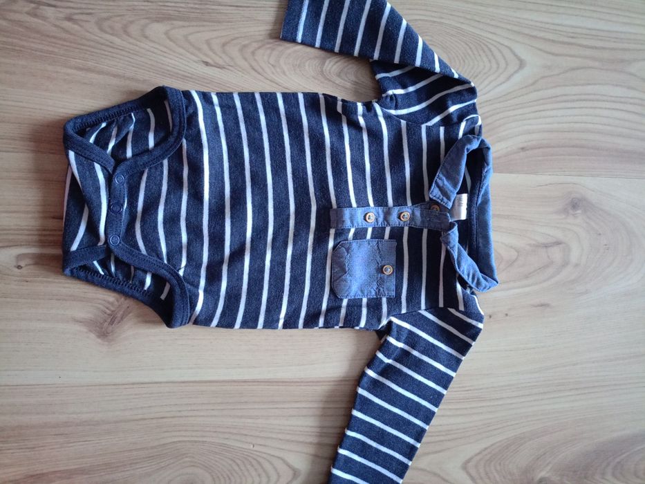 Body h&m rozm 68