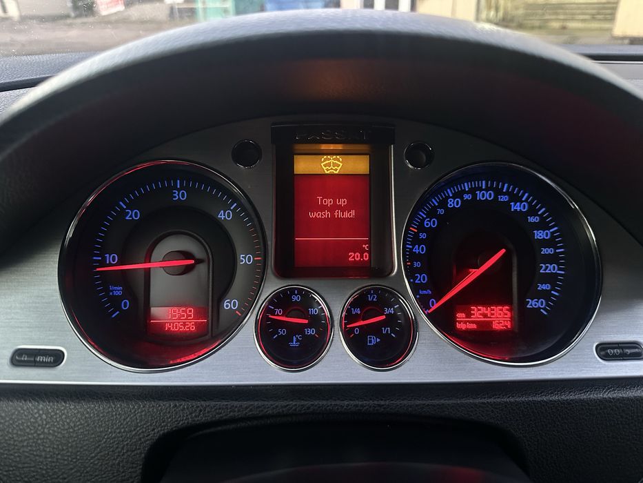Passat 2.0 дизель