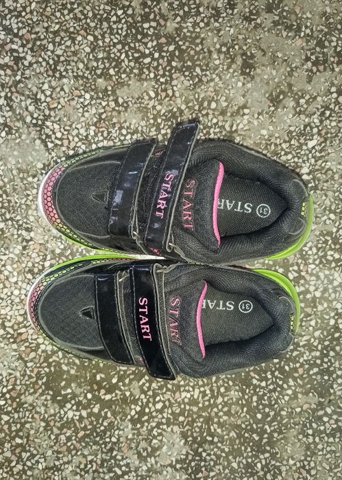 Tênis Start para crianças