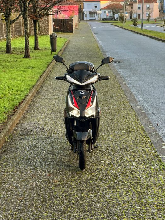 Nevolt Pulse mota eletrica sem carta