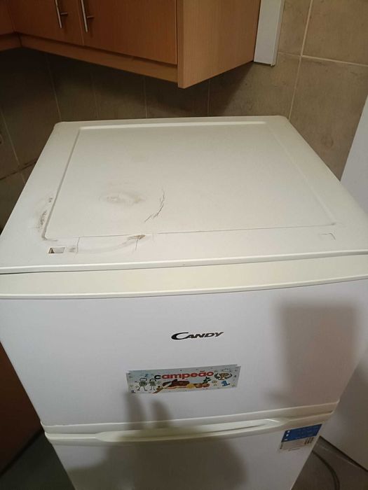 Frigorifico em segunda mão