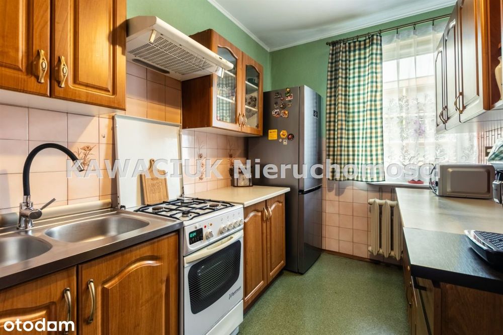Sterlinga - mieszkanie 3 pokojowe, duża loggia