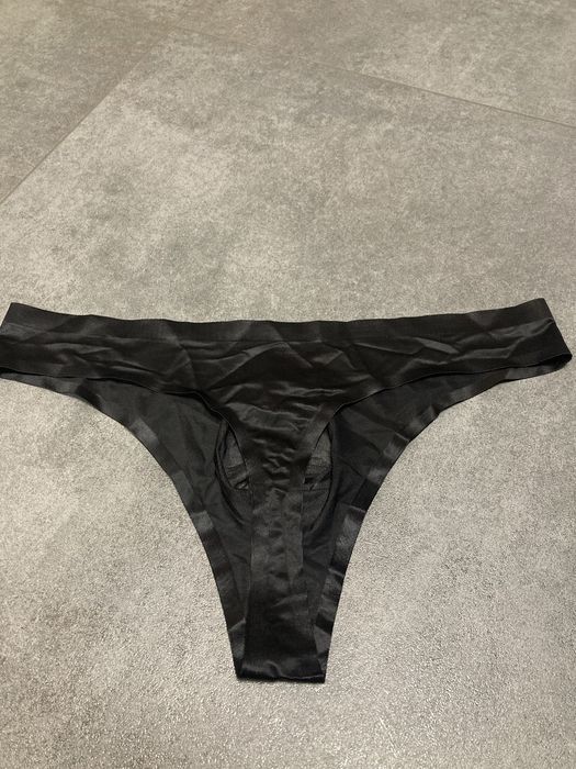 Трусики стринги бесшовные мужские