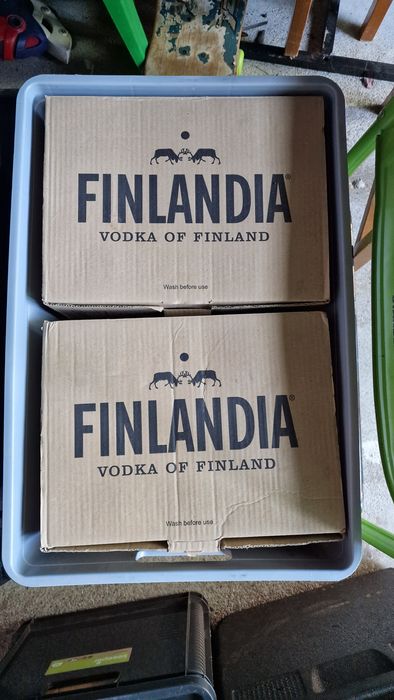 Sprzedam szkło barowe