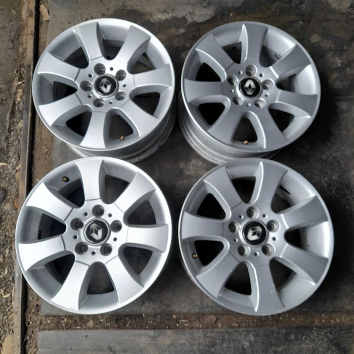 R16 5 118 Opel Vivaro Renault Trafic Nissan Primasta Citroen Jumper
