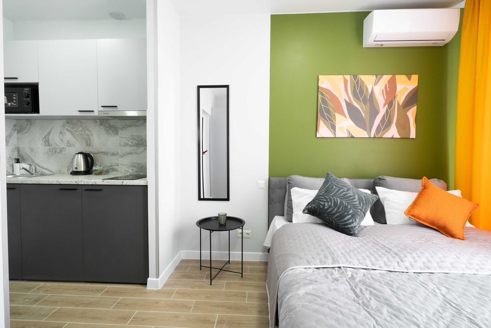 #86V5 Квартира оренда посуточно / подобово м. Нивки, м. Святошин