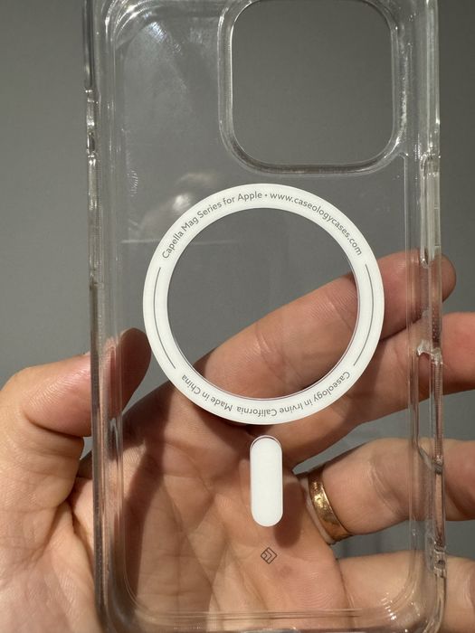 Etui Case Spigen - Capella iphone 16 pro