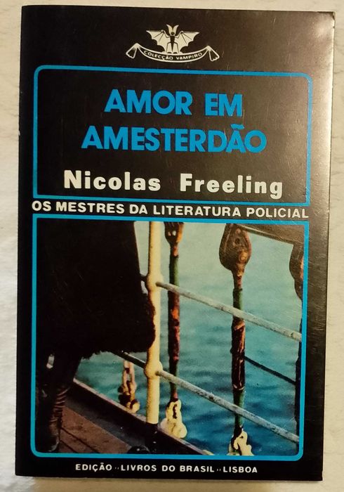 Amor em Amesterdão, Nicolas Freeling