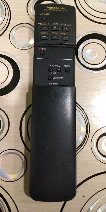 Видеоплеер VHS Panasonic NV-P03