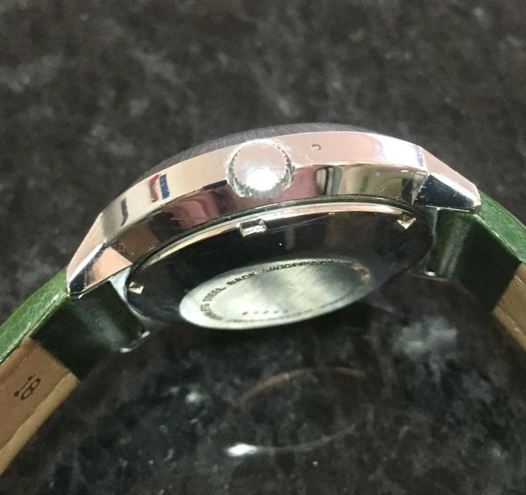 PACKARD DeLuxe Automático relógio antigo colecionável