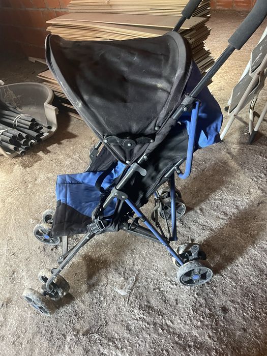 Carrinho de passeio