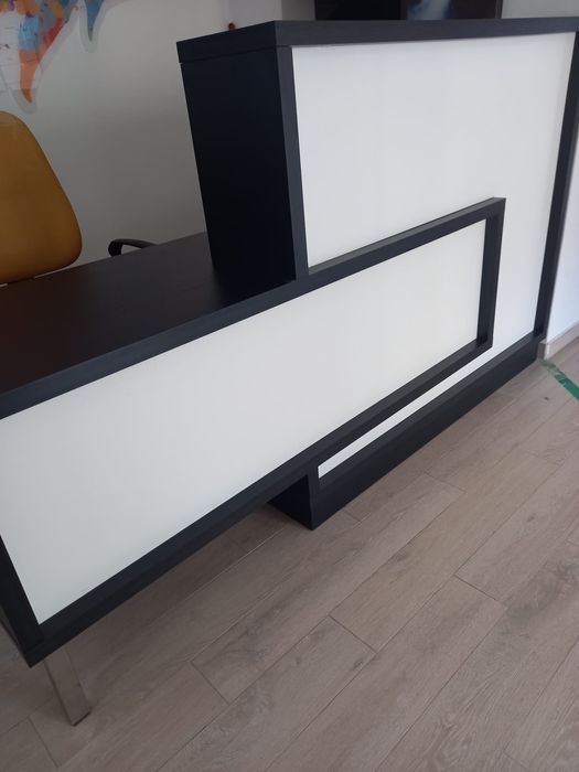 Móvel de recepção de Ginásio