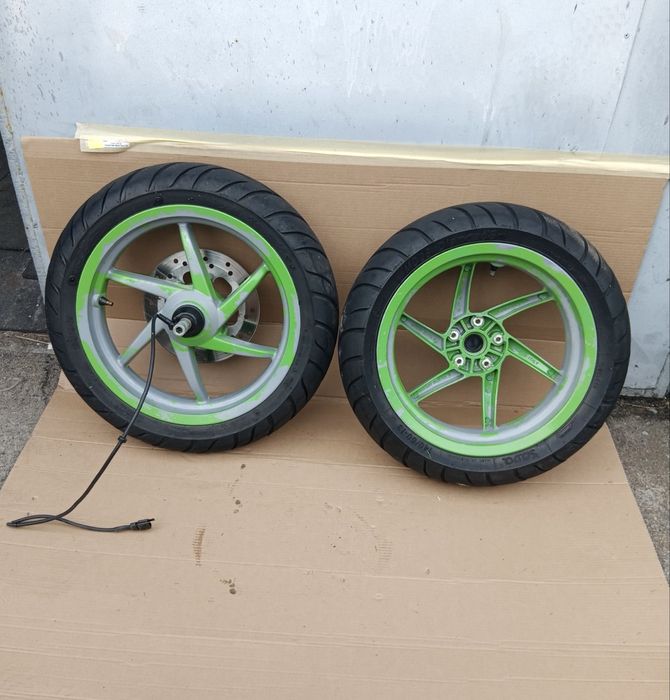 Derbi gp1 50 koło koła 2 szt