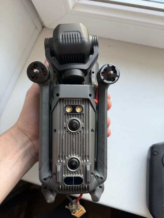 Dji mavik 3 pro на 2 акб
