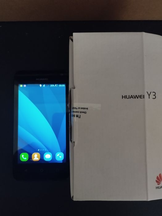 Huawei Y3 dual sim