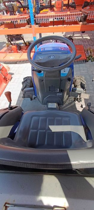 Pack Verão Iseki sinal 20S + 6 ALFAIAS