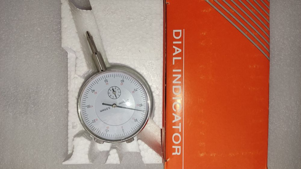 Індикатор годинникового типу ІЧ-10