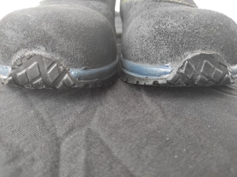 Sapatos de trabalho
