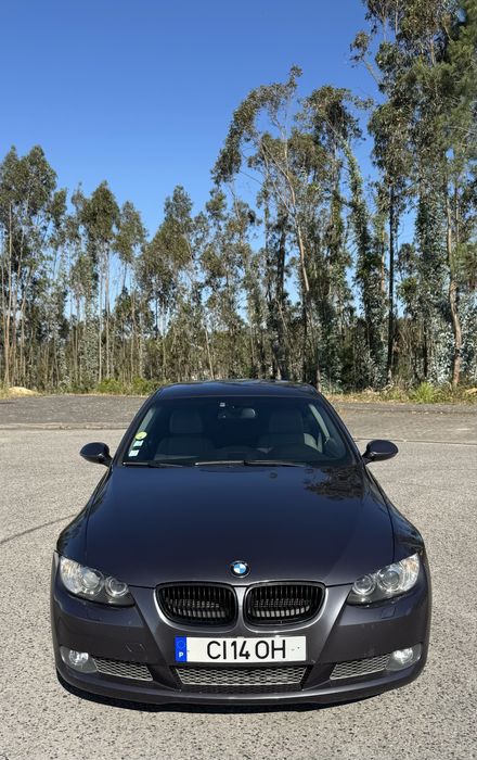 BMW e92 335i Manual