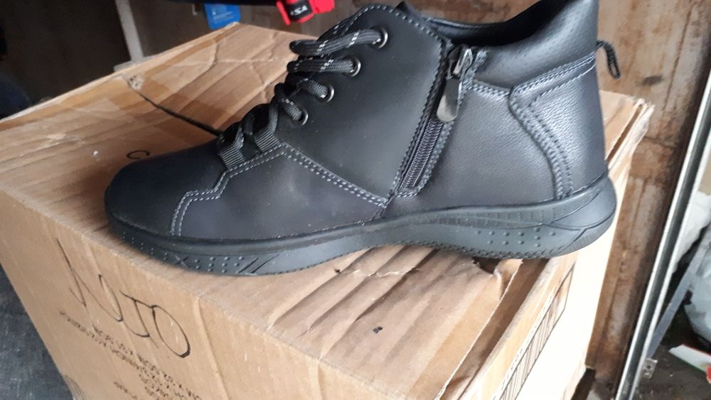 Мужские зимние сапоги