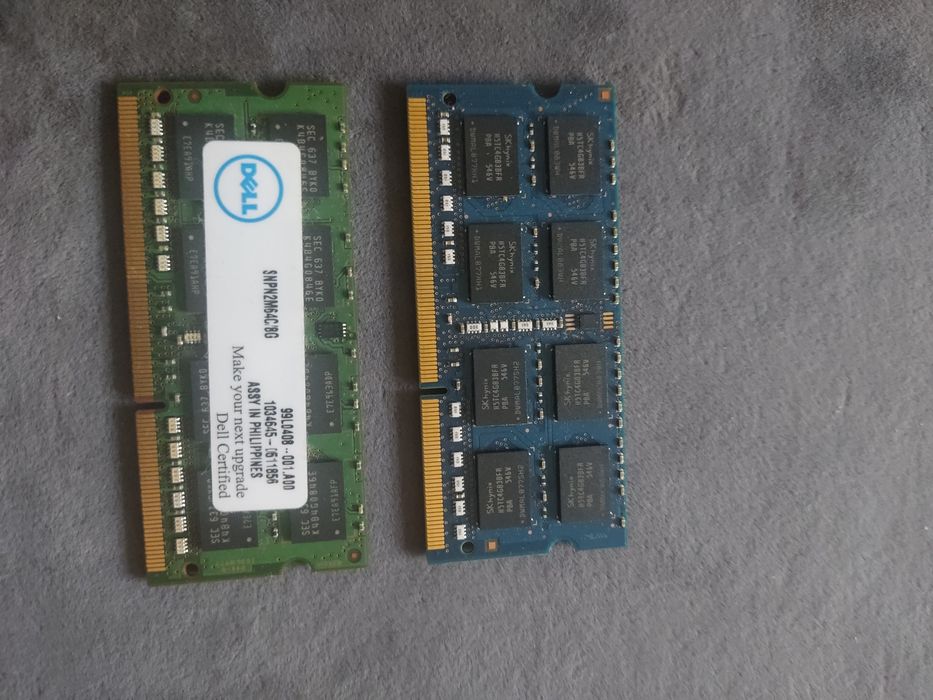 Pamięci RAM DDR3 2 X 8GB