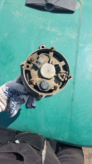 Генератор passat golf jetta vento t3 caddy 90a