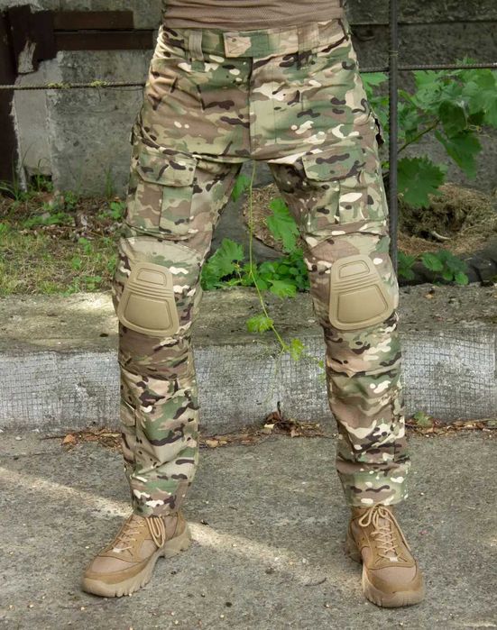 Костюм 3В1 Soft Shell Caiman мультикам куртка + штани G2 та убакс G4