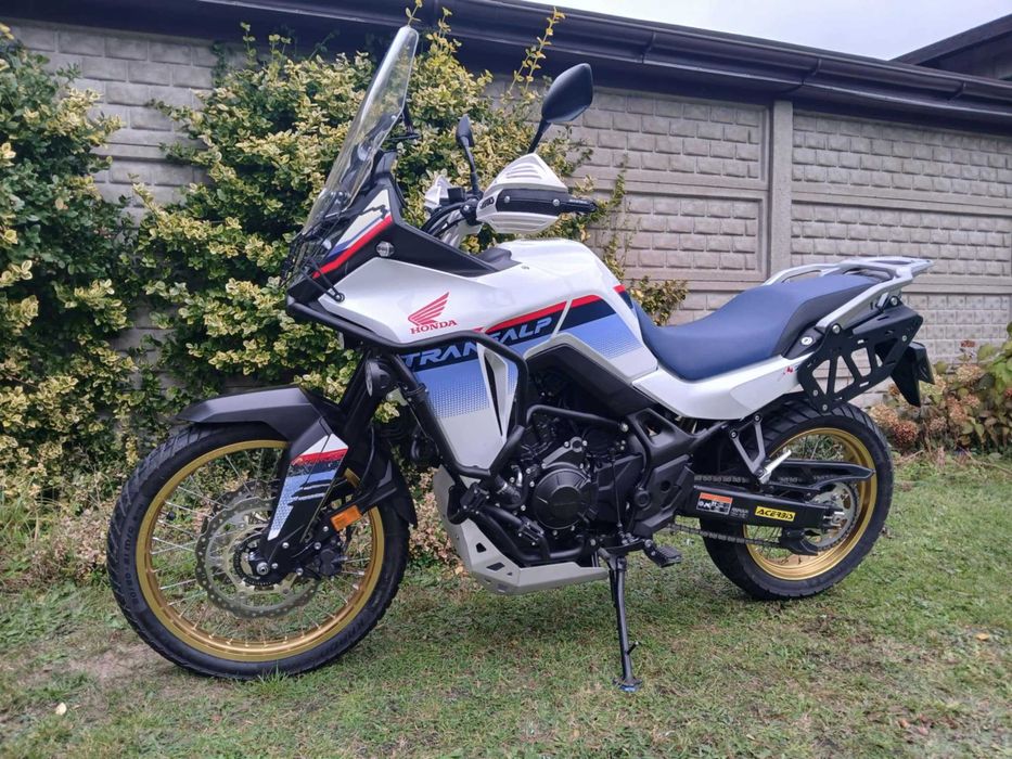 Honda xl750 Transalp