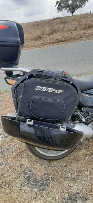 Kawasaki GTR 1400 :31000km 2011,,K-ACT- kTRC