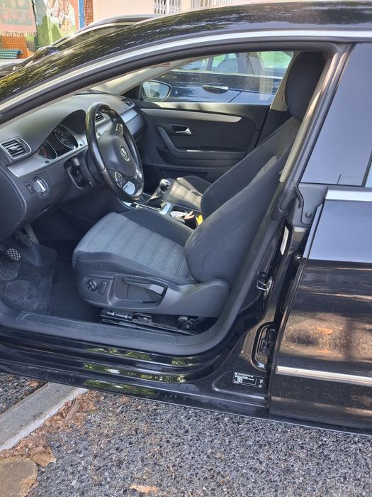 VW Passat CC 2.0 TDi BlueMotion