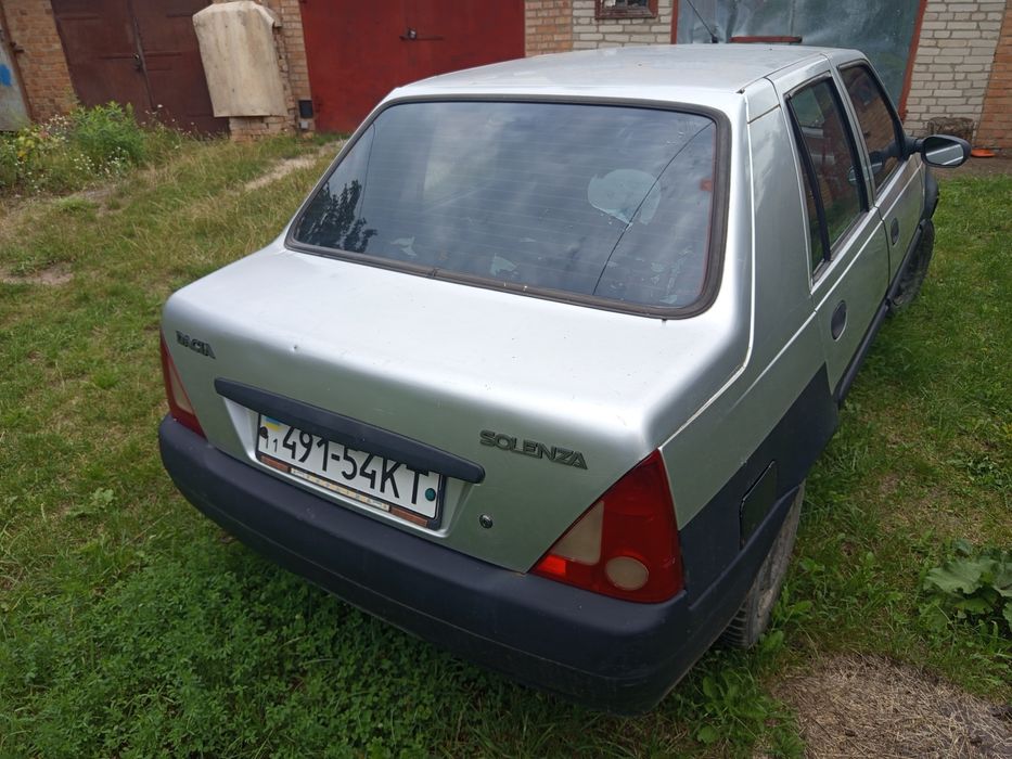 Продам машину дачу 1.4