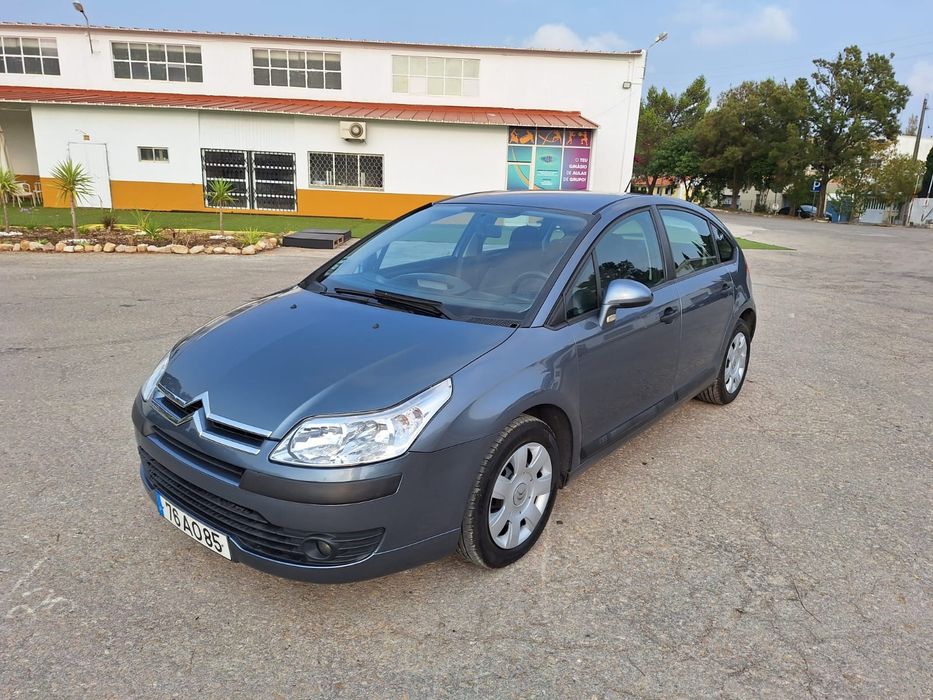 Citroën C4 1.6 HDi Diesel
