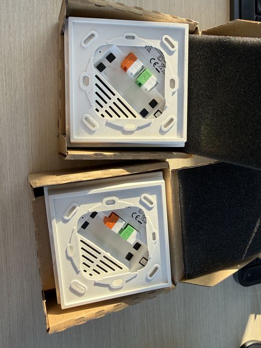 Loxone Touch Pure CO2