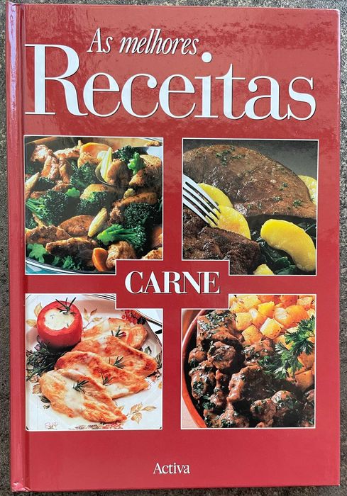 As Melhores Receitas - Carne - Activa