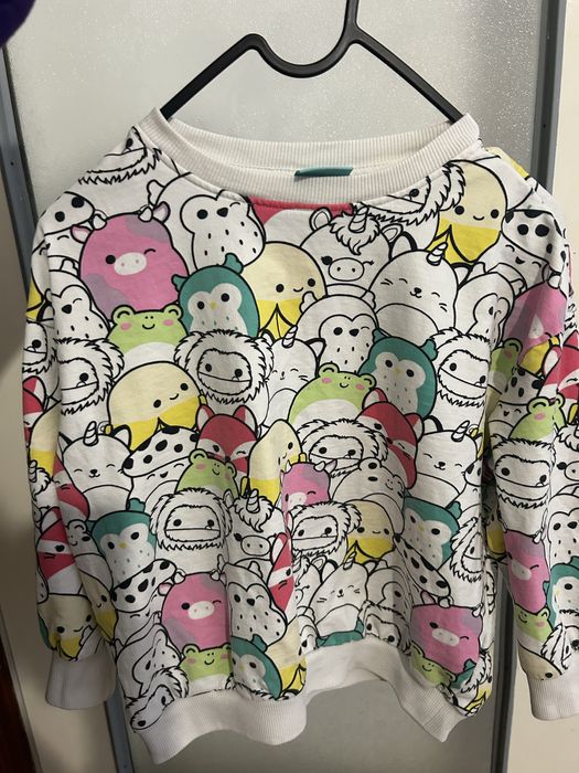 Bluza squishmallons 128