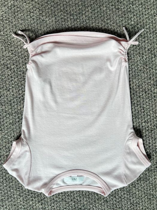 Koszulki Zara 140cm i spodenki Benetton 140