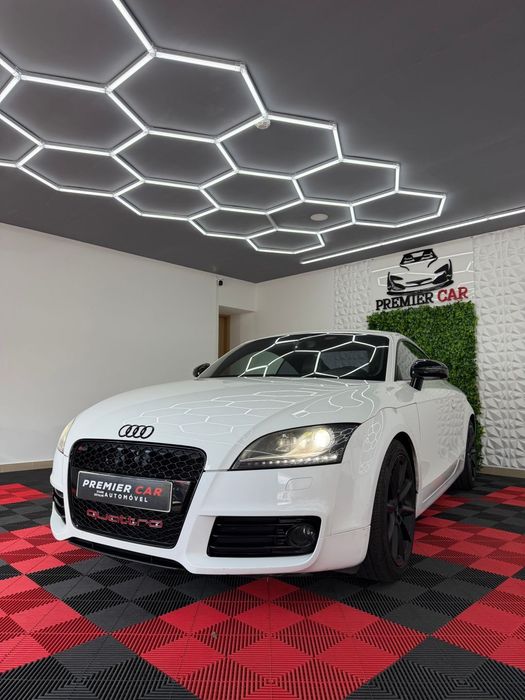 Audi TT Coupé 1.8 TFSI S-line