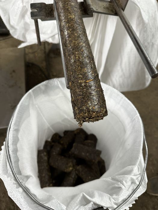 Брикет Брикети паливні