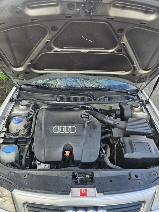 Audi a3 1.6 2002